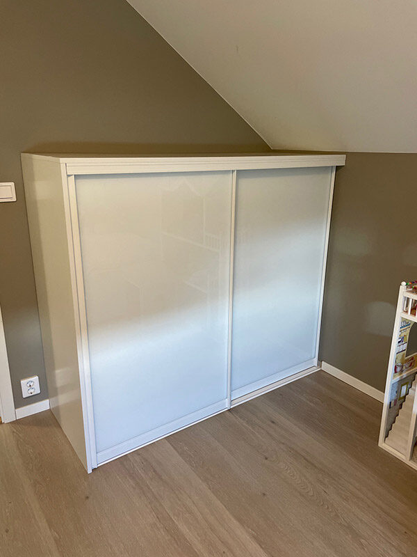 lave skyvedører skreddersydd på mål