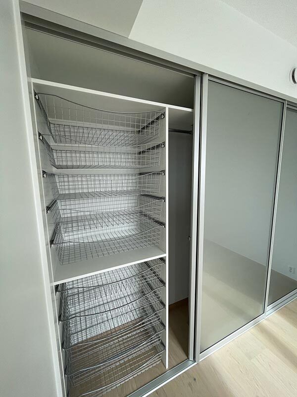 skreddersydd innredning tilpasset på mål