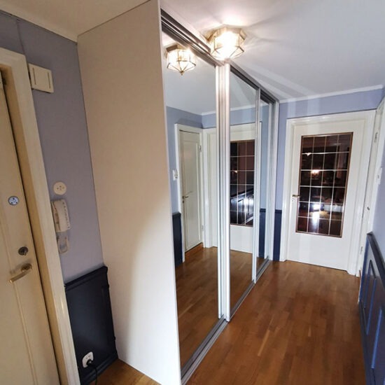 skyvedørsgarderobe bærum