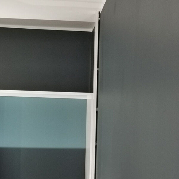 skreddersydd skyvedørsgarderobe