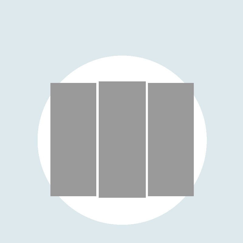 Front skyvedørsgarderobe