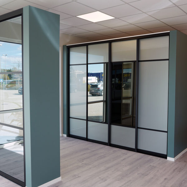 Skyvedører skreddersydd for deg og din bolig