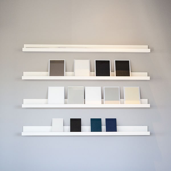 Serviceinnstilte Anita ved Garderobemekka Lørenskog