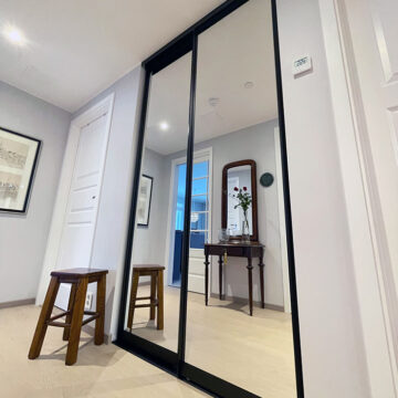 Skyvedører skreddersydd for deg og din bolig