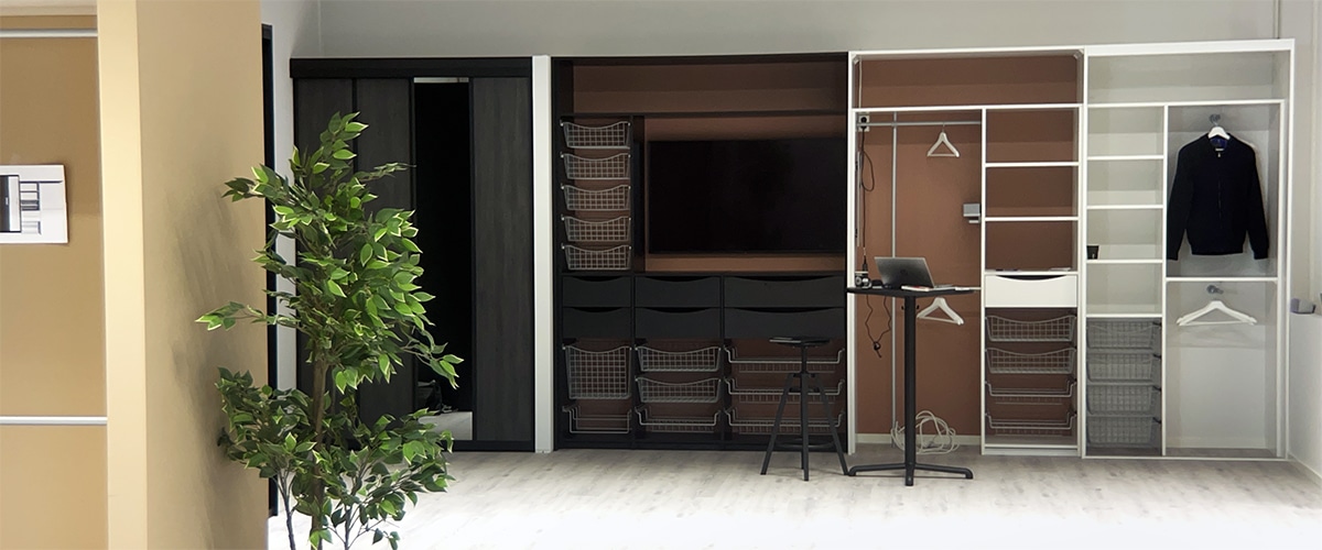 Garderobemekka Fredrikstad åpner september 2022.