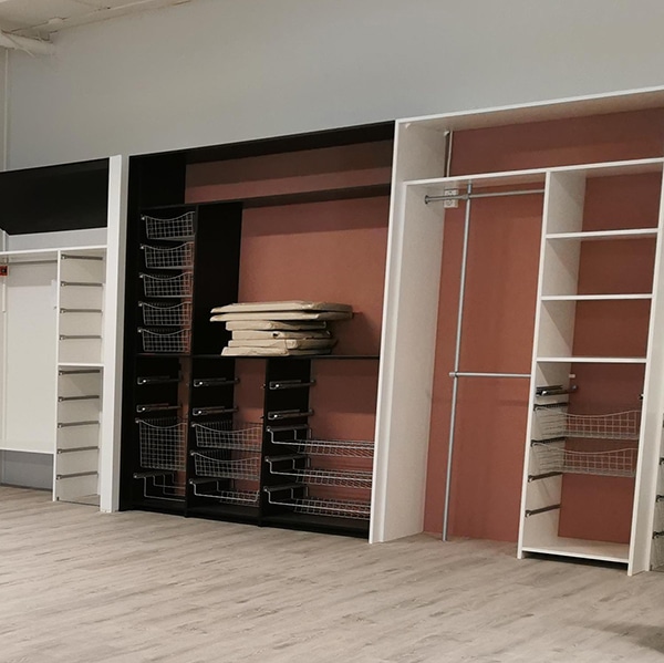 Garderobemekka Fredrikstad åpner september 2022.