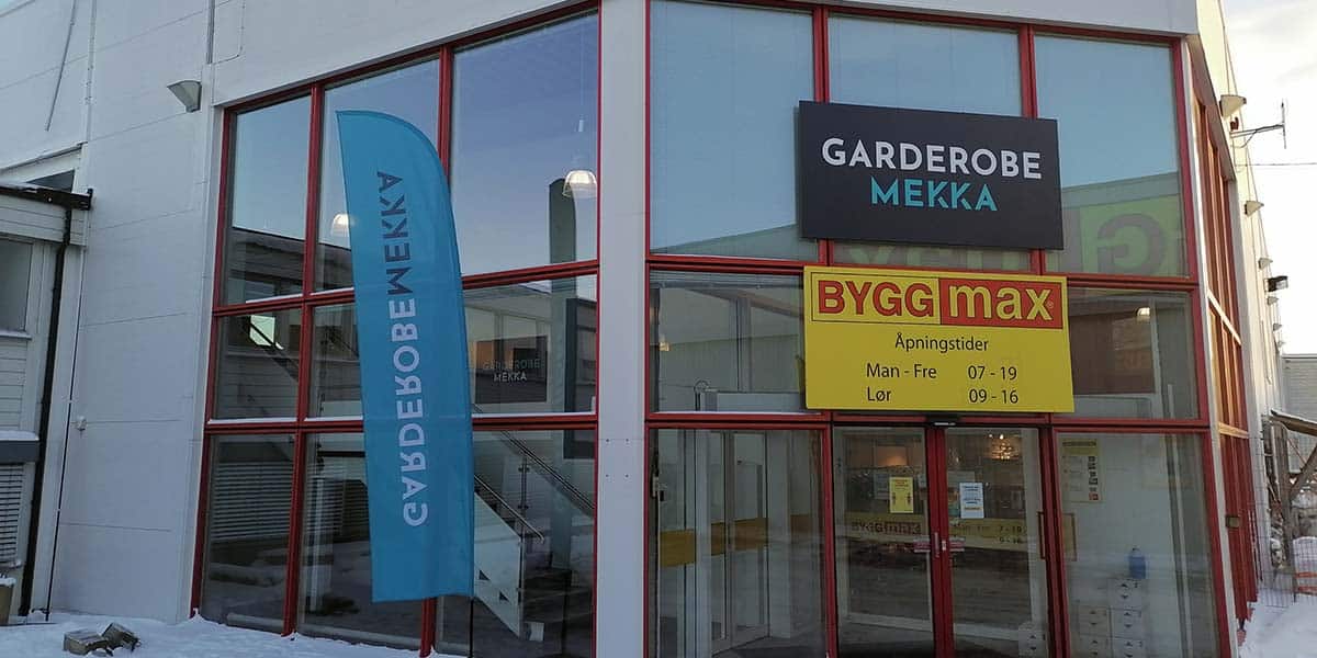 Garderobemekka i Trondheim er den nyeste av Garderobemekkas butikker. Her møter vi to ansatte med solid kompetanse på garderober, håndverk, stil og salg. Les mer på garderobemekka.no