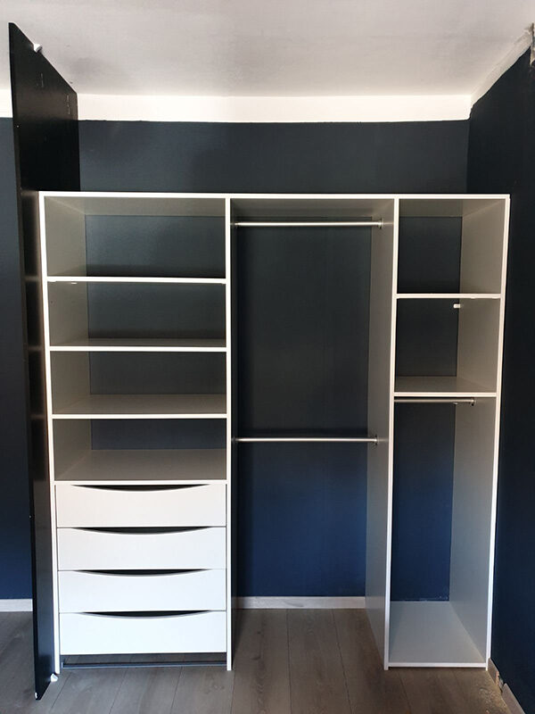 skreddersydd innredning tilpasset på mål