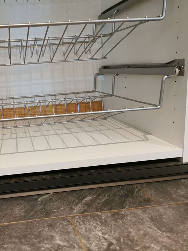 skohyller i garderobeskap