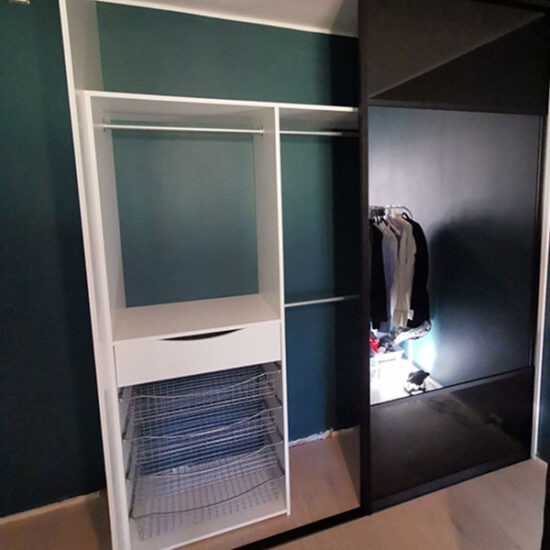 Skyvedørsgarderobe Oslo