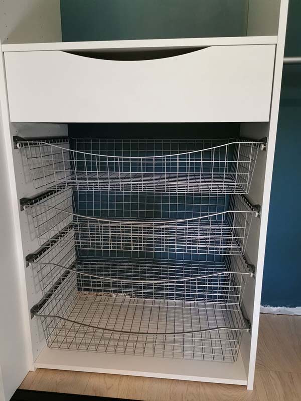 Skyvedørsgarderobe Oslo