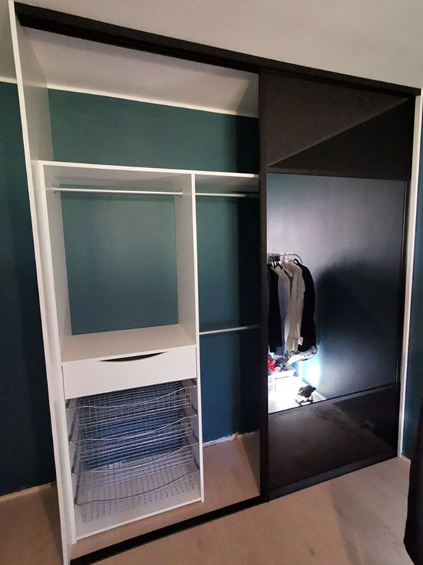 Skyvedørsgarderobe Oslo