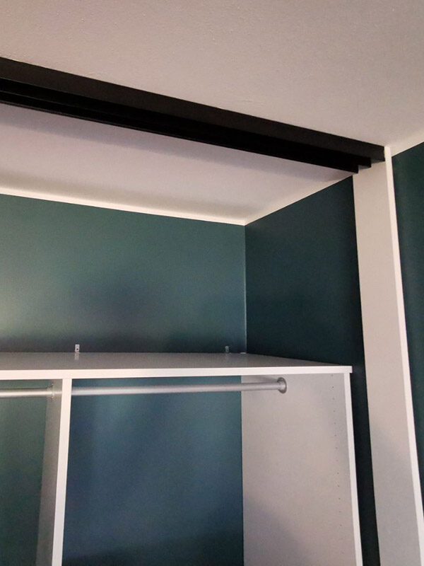 Skyvedørsgarderobe Oslo