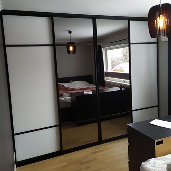 Vi tar en kikk på de fem viktigste stilene innenfor skyvedørsgarderober akkurat nå. I Vår blogg på garderobemekka.no kan du lese deg opp og finne din favoritt!