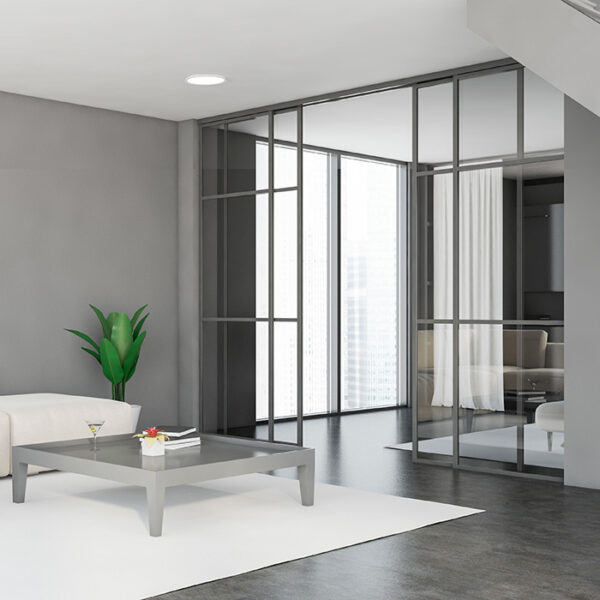 New York loft på budsjett | Garderobemekka AS Drømmer du om New York loft-stilen, men er redd det skal koste skjorta? Med en skyvedørsløsning fra Garderobemekka, får du både stilen og funksjonen, men til en rimelig penge. Les mer på garderobemekka.no