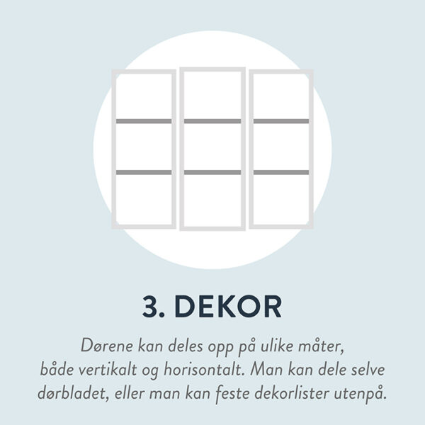 Skal du kjøpe skyvedørsgarderobe og trenger et lite kræsjkurs? Garderobeekspert Solveig Hildres 10 beste tips finner du i vår blogg på garderobemekka.no