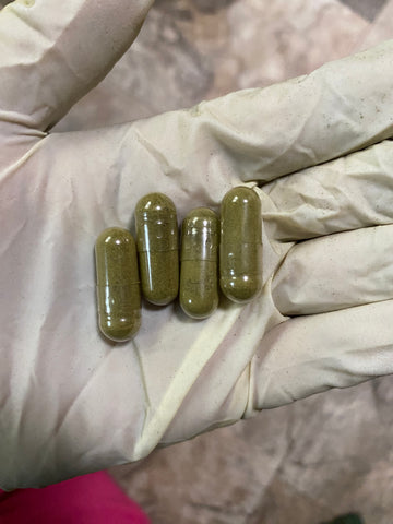 Shingles herbal blend - Pills